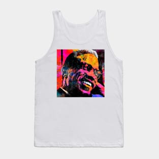 Malcolm X Colours Tank Top